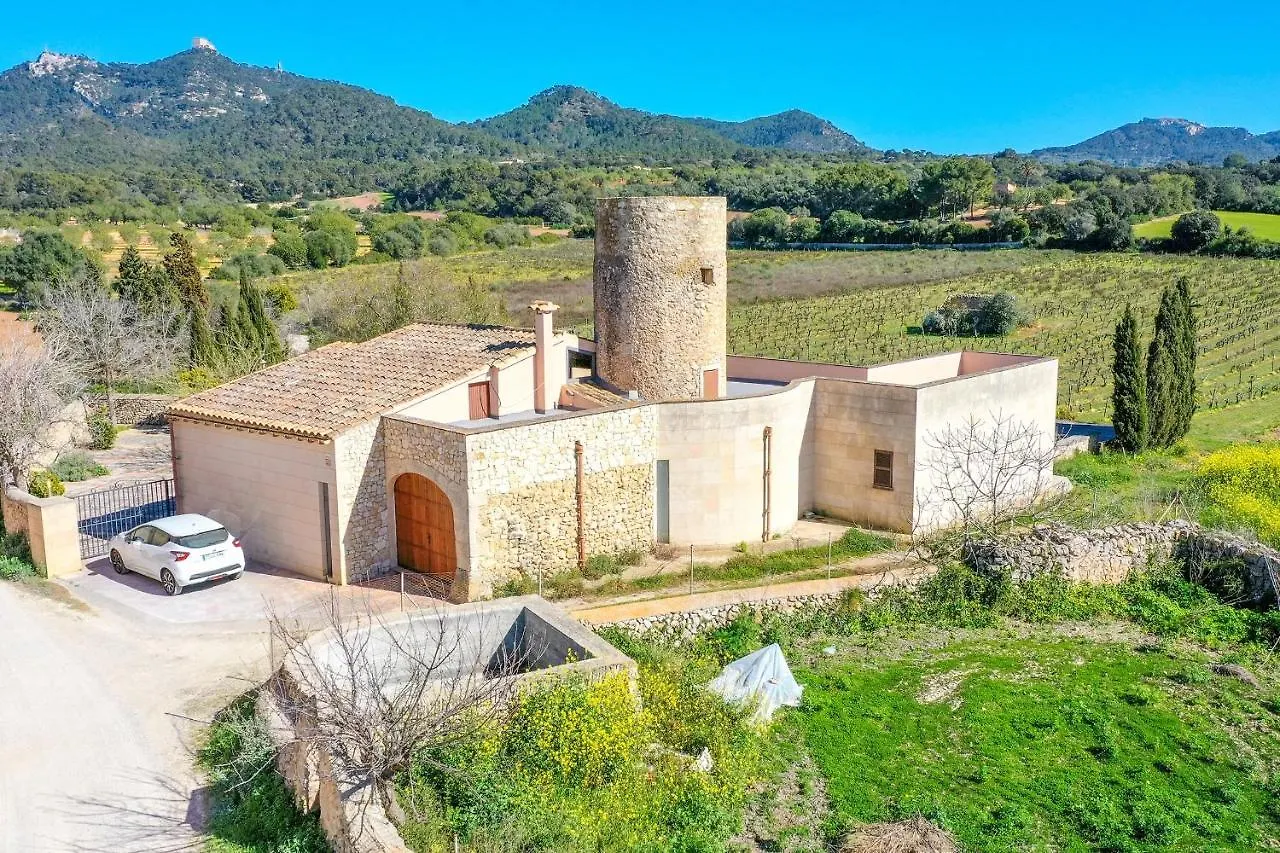 Villa Son Bennassar Felanitx