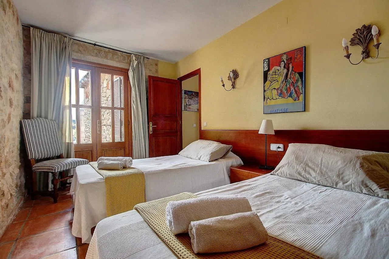 Villa Son Bennassar Felanitx Španělsko