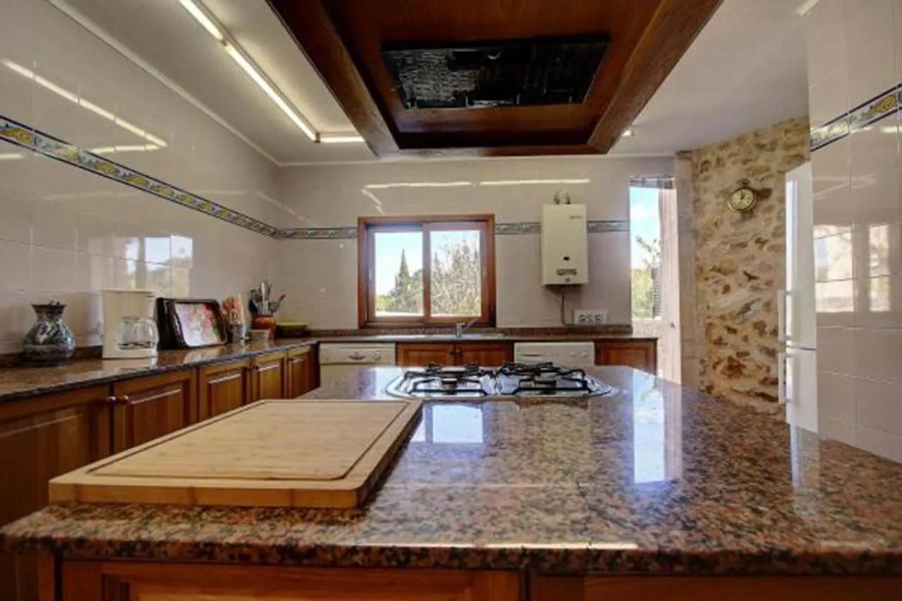 Villa Son Bennassar Felanitx Španělsko