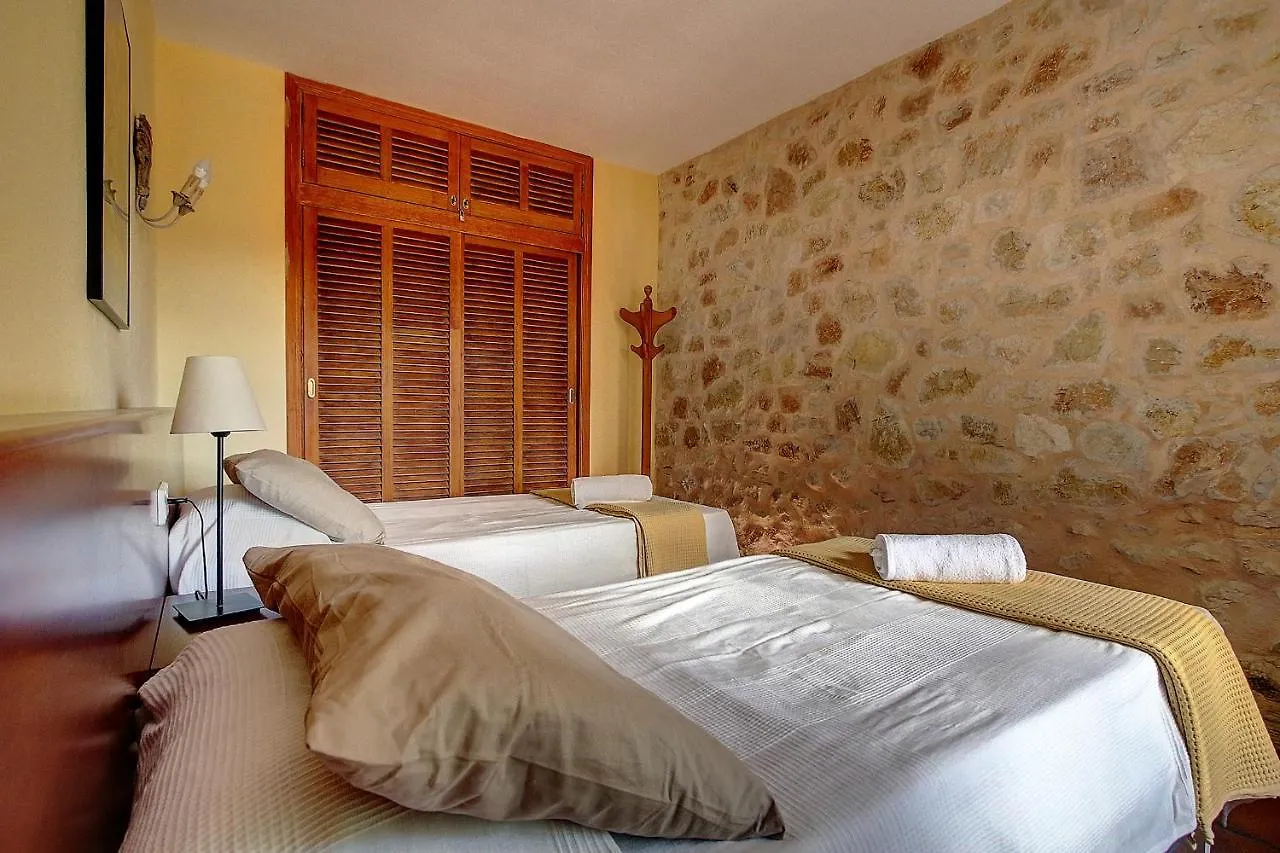 Villa Son Bennassar Felanitx Španělsko
