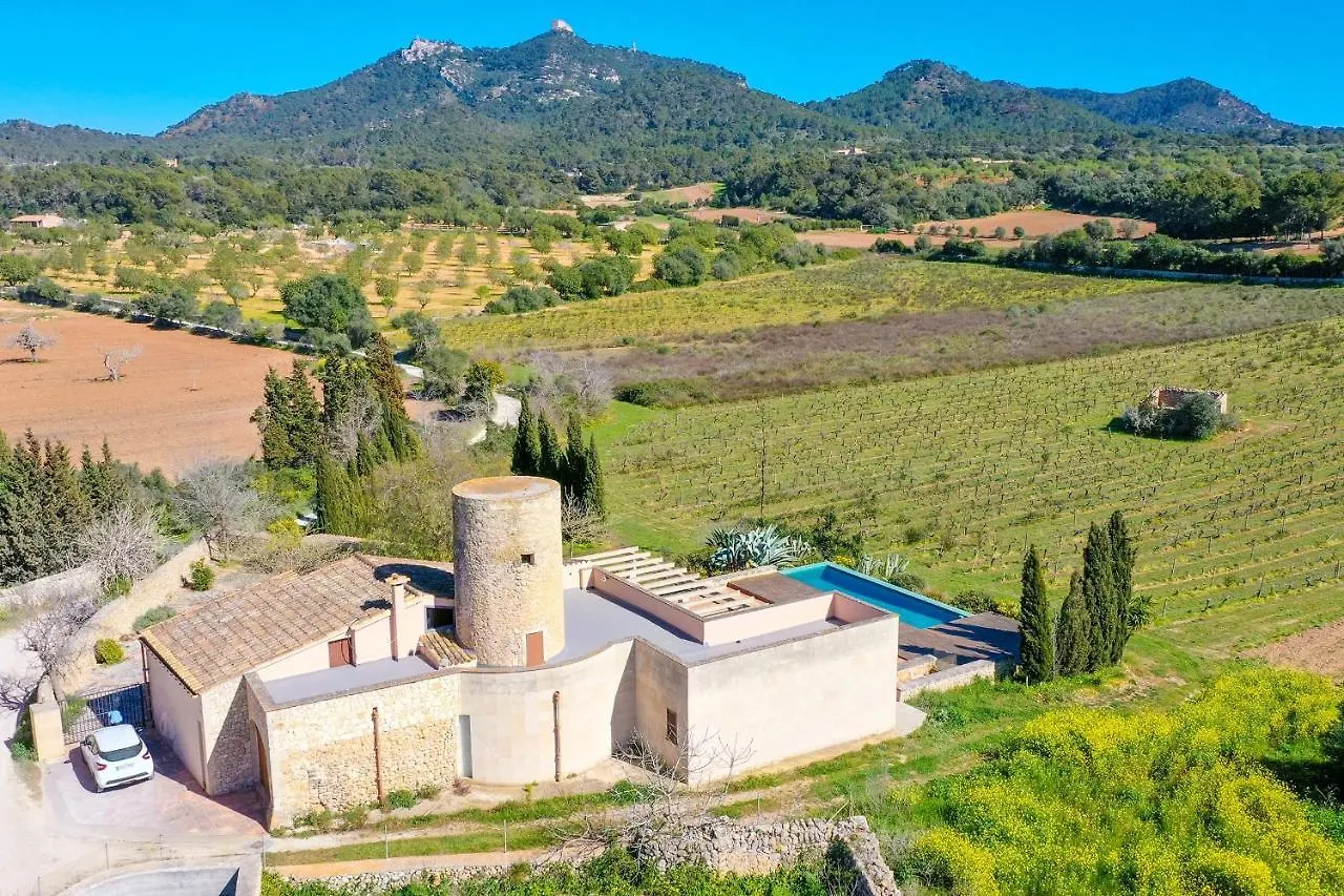 Villa Son Bennassar Felanitx