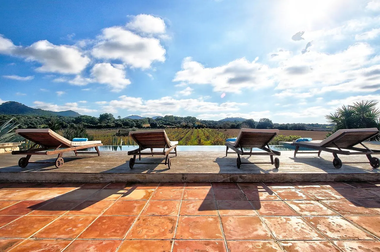 Villa Son Bennassar Felanitx