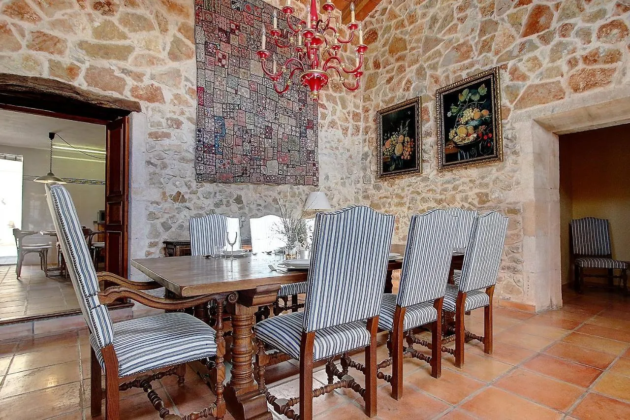 Villa Son Bennassar Felanitx Spain
