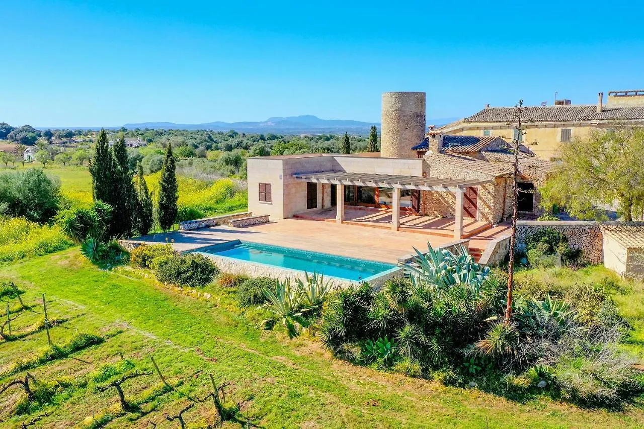 Villa Son Bennassar Felanitx
