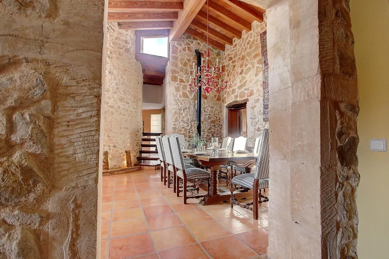 Villa Son Bennassar Felanitx Spain