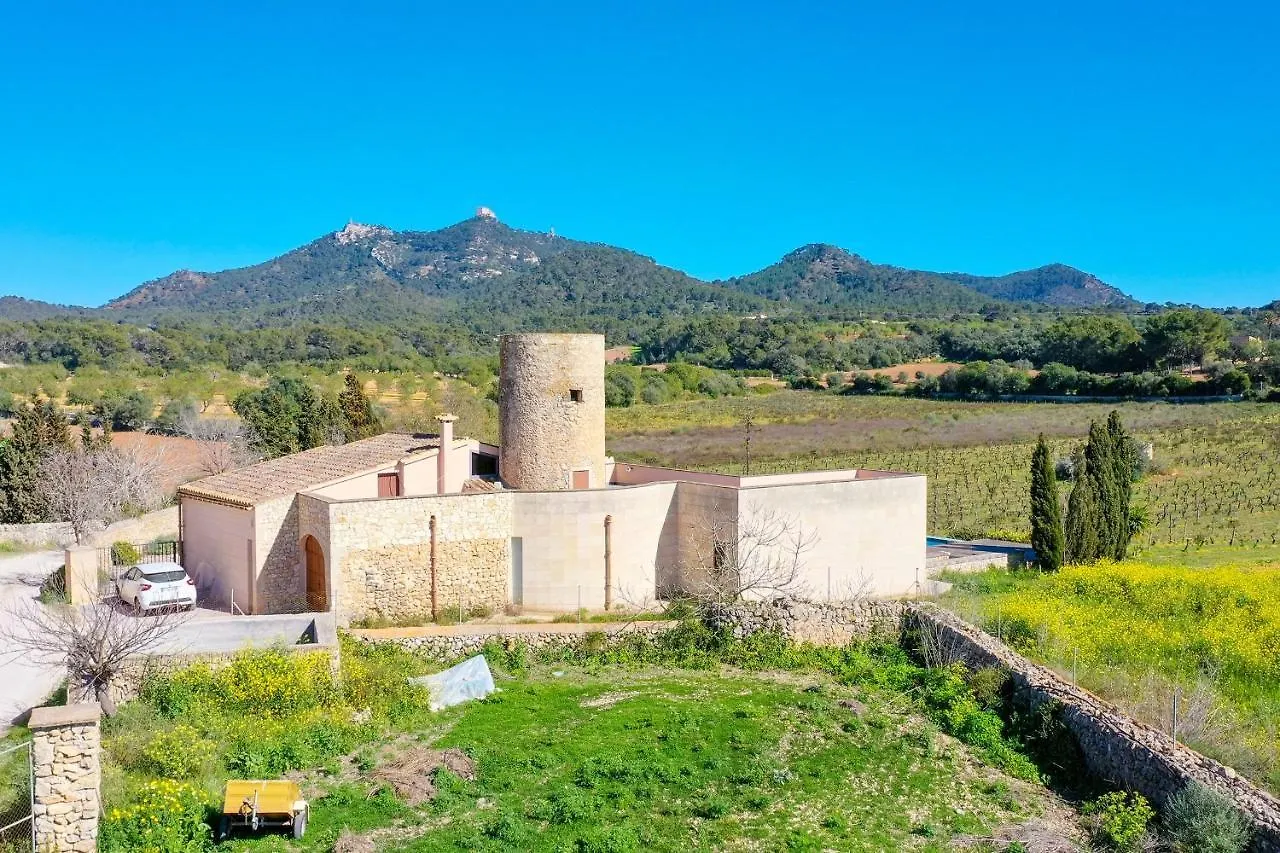 Villa Son Bennassar Felanitx