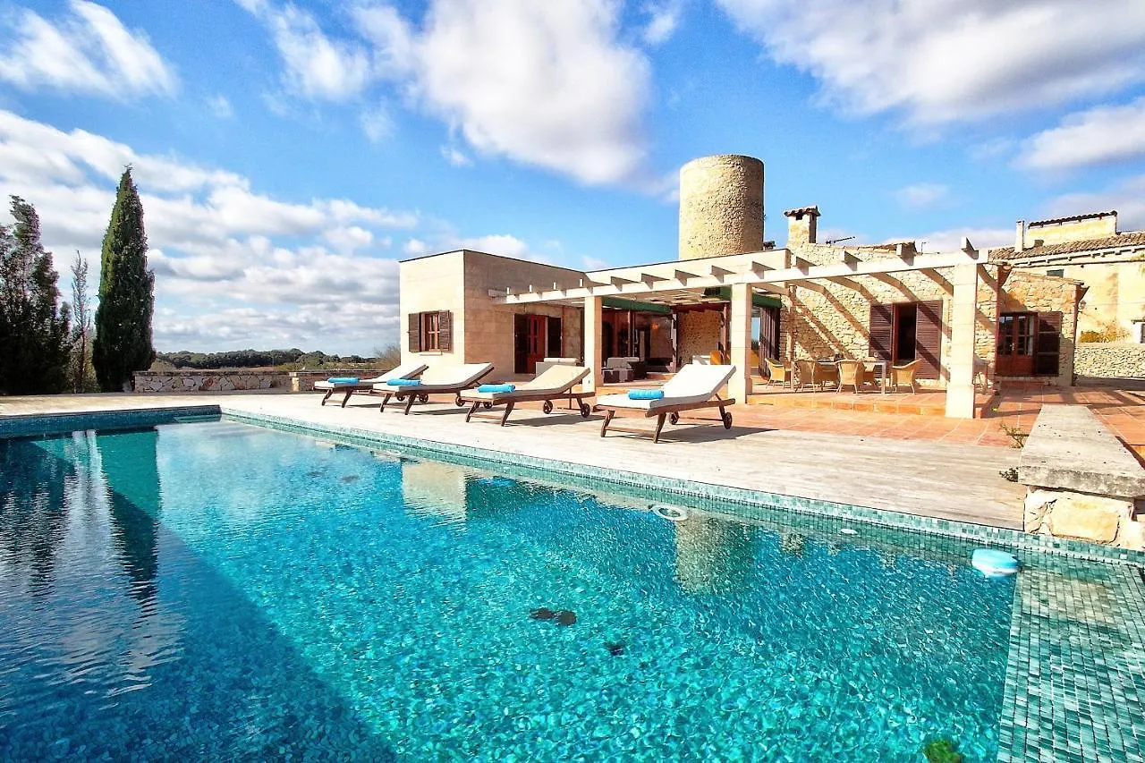 Villa Son Bennassar Felanitx Spain