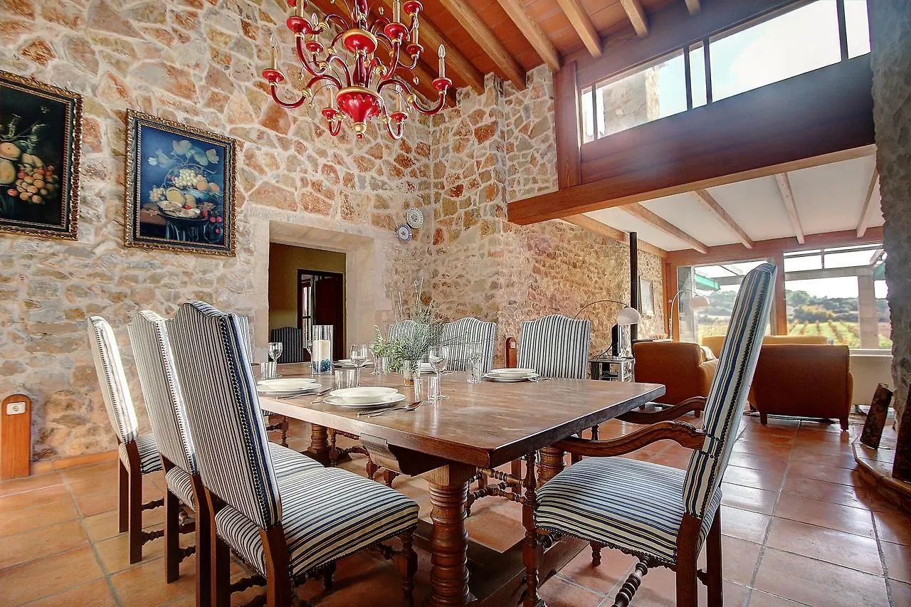Villa Son Bennassar Felanitx Spain