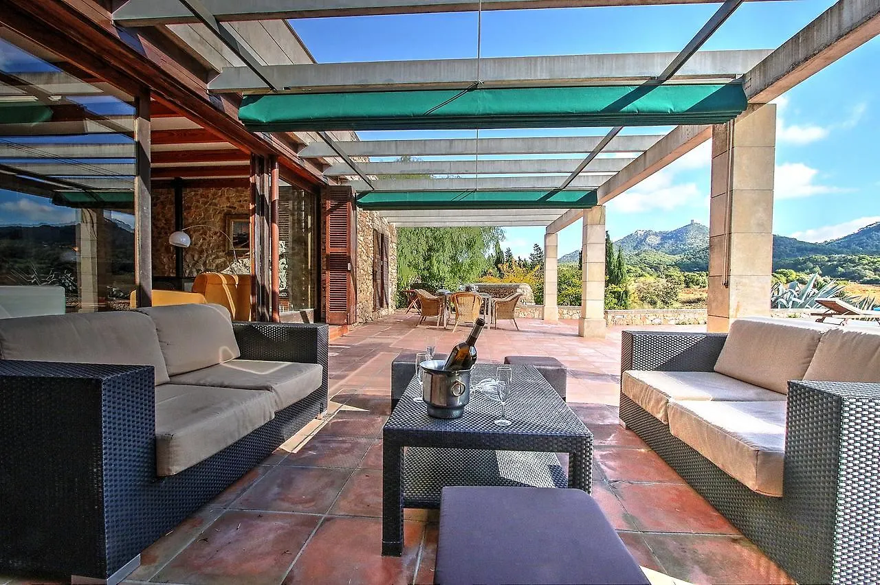 Villa Son Bennassar Felanitx