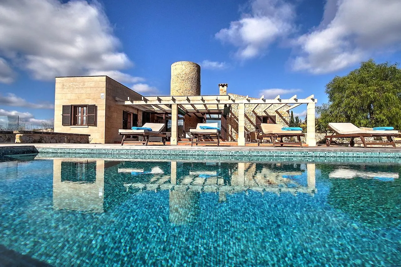 Villa Son Bennassar Felanitx Spain