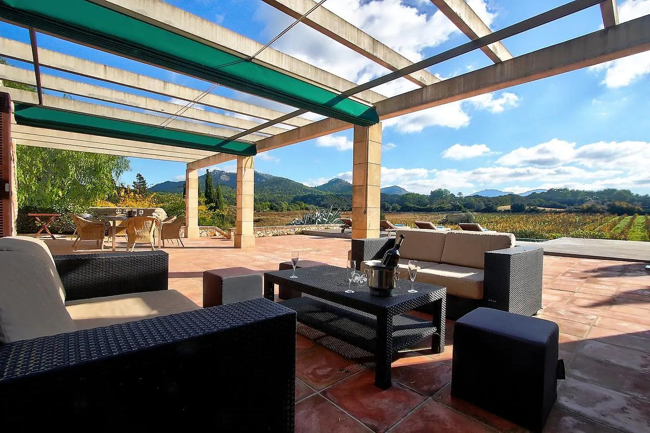Villa Son Bennassar Felanitx