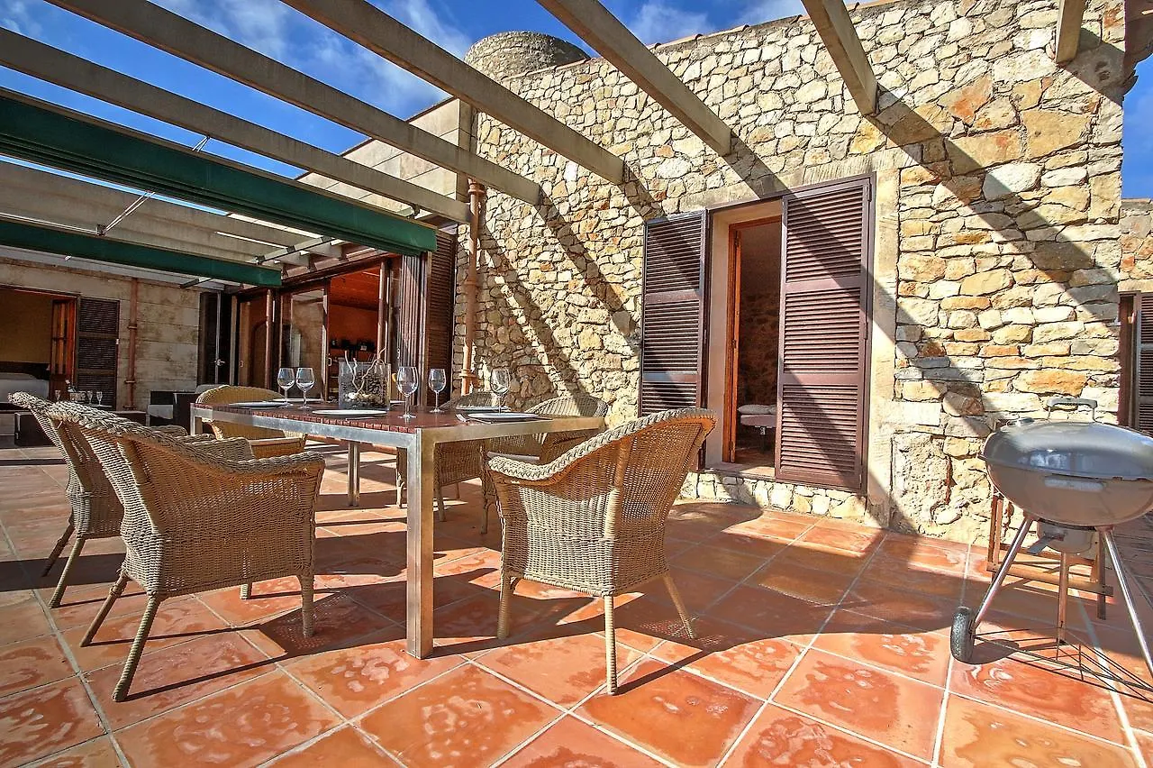 Villa Son Bennassar Felanitx