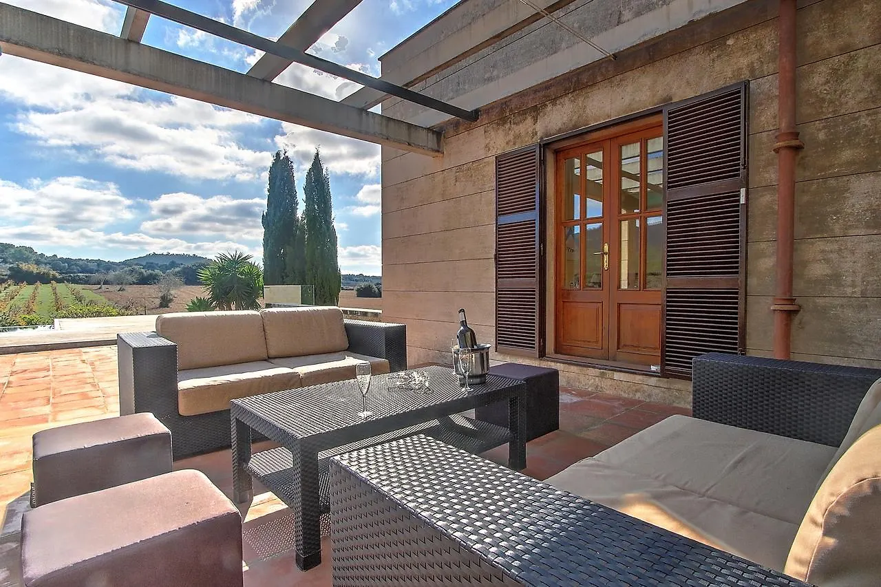 Villa Son Bennassar Felanitx