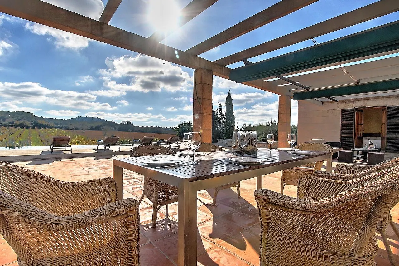 Villa Son Bennassar Felanitx Spain