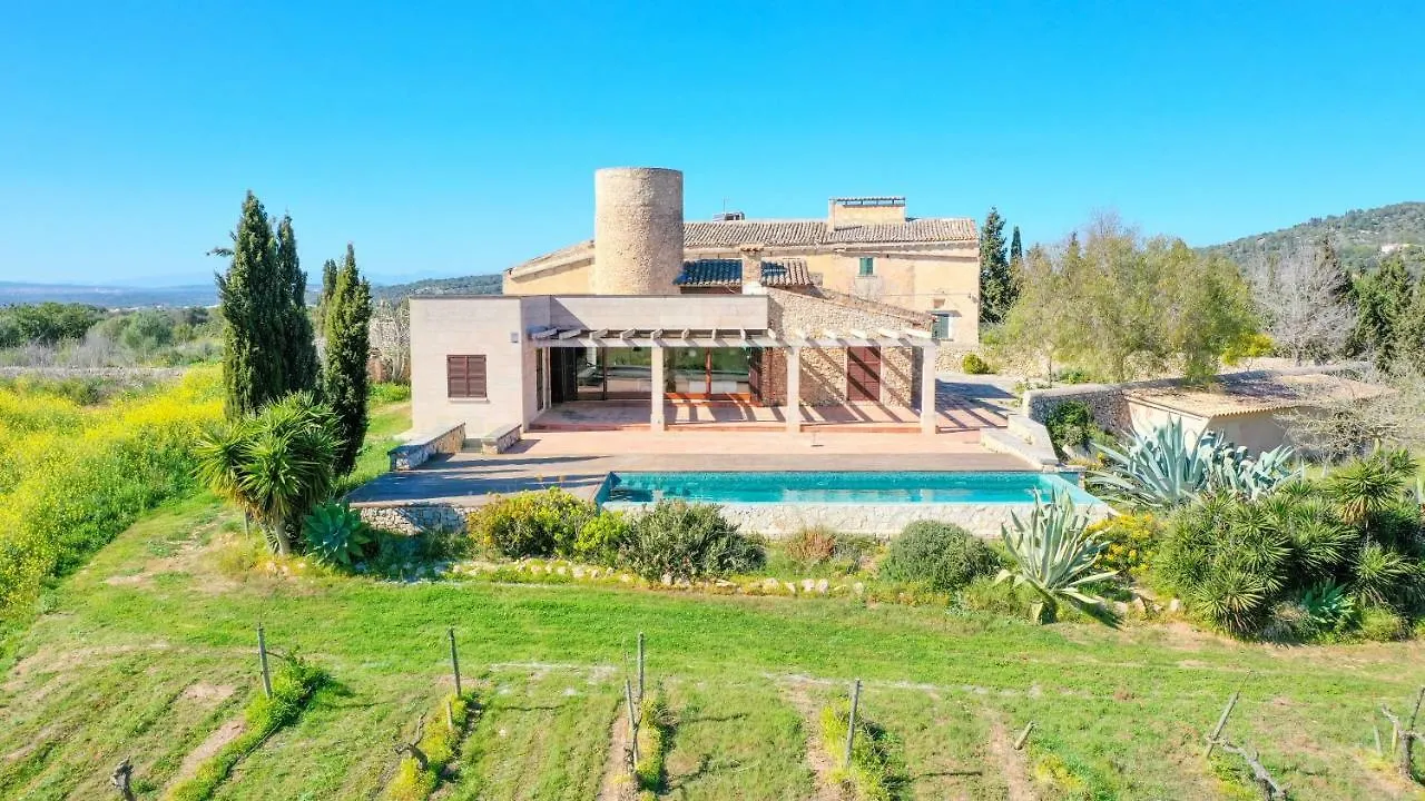 Villa Son Bennassar Felanitx Spain