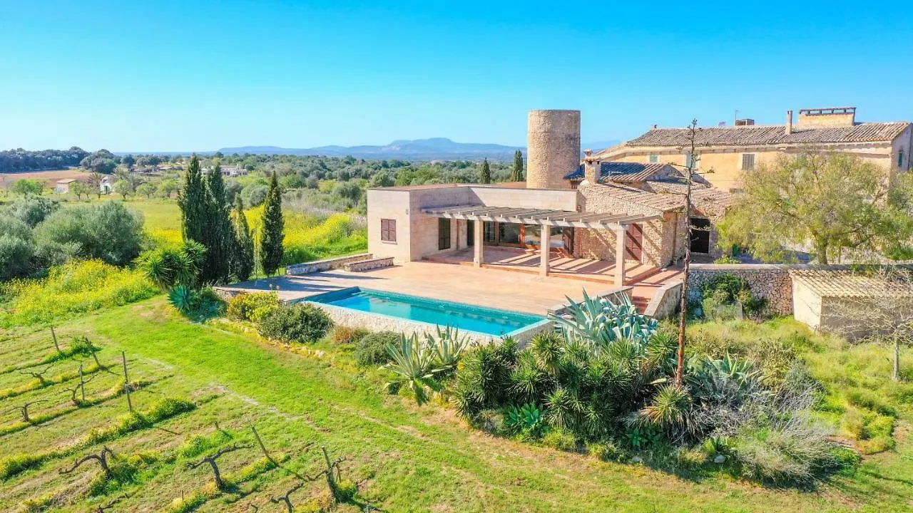 Villa Son Bennassar Felanitx