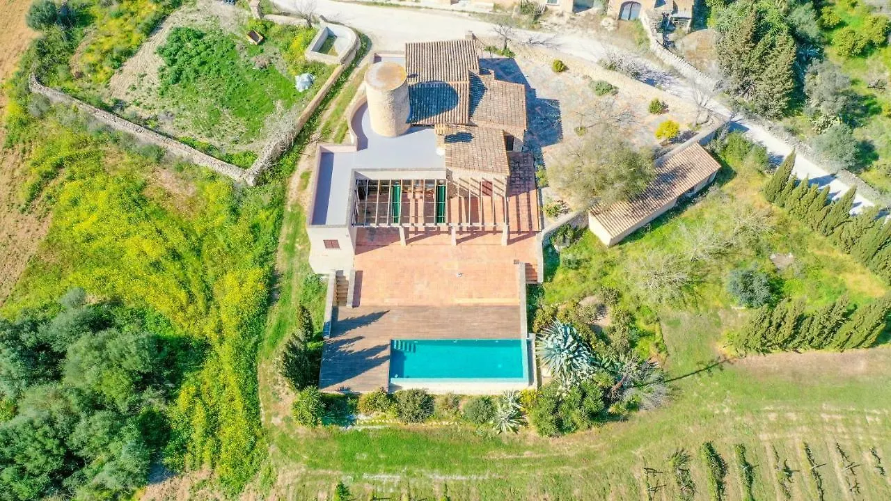 Villa Son Bennassar Felanitx