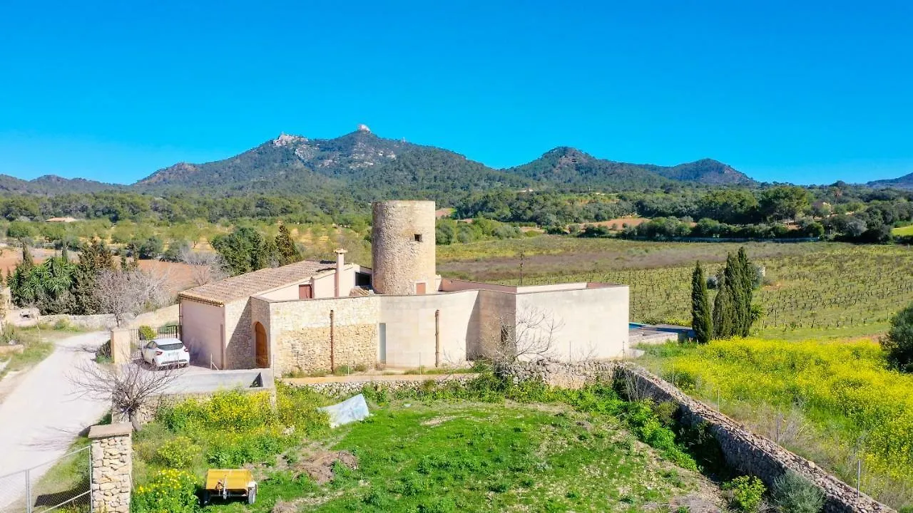 Villa Son Bennassar Felanitx