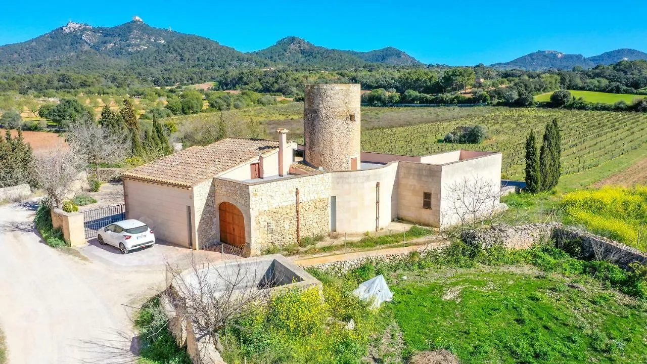Villa Son Bennassar Felanitx
